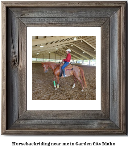 horseback riding near me in Garden City, Idaho